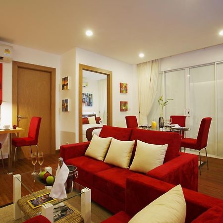 Btr Suites Naiharn Zewnętrze zdjęcie